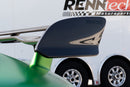 RENNtech | C190 | AMG GT R | Rear Wing Lip w/End Plates | Carbon Fiber-20