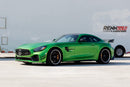 RENNtech | C190 | AMG GT R | Rear Wing Lip w/End Plates | Carbon Fiber-25