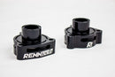 RENNtech | Blow-Off Valve Adapters | 4.0L V8 | BiTurbo-1