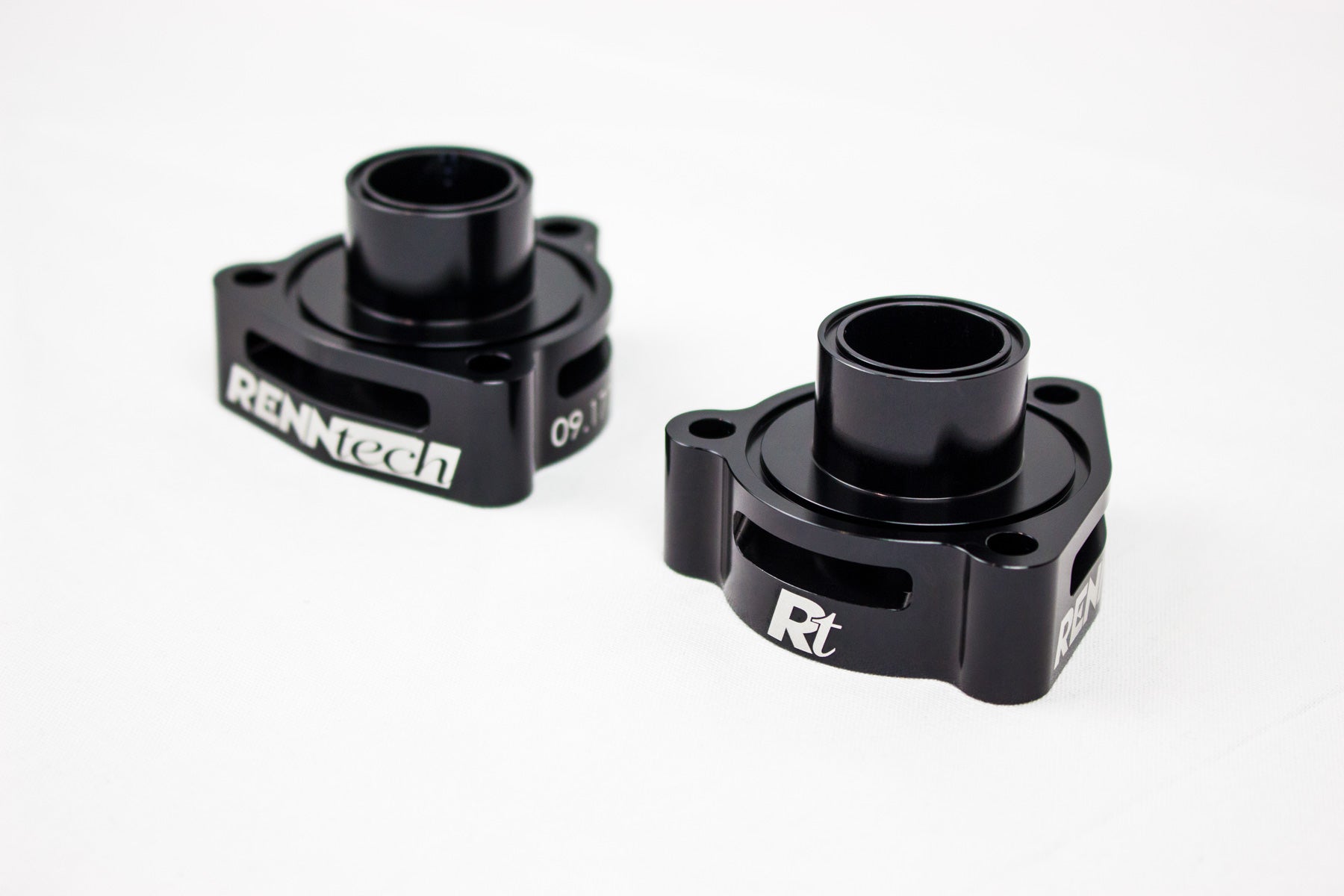 RENNtech | Blow-Off Valve Adapters | 4.0L V8 | BiTurbo - 0