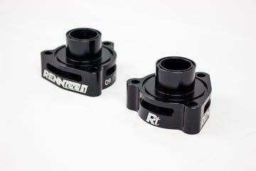 RENNtech | Blow-Off Valve Adapters | 4.0L V8 | BiTurbo - 0