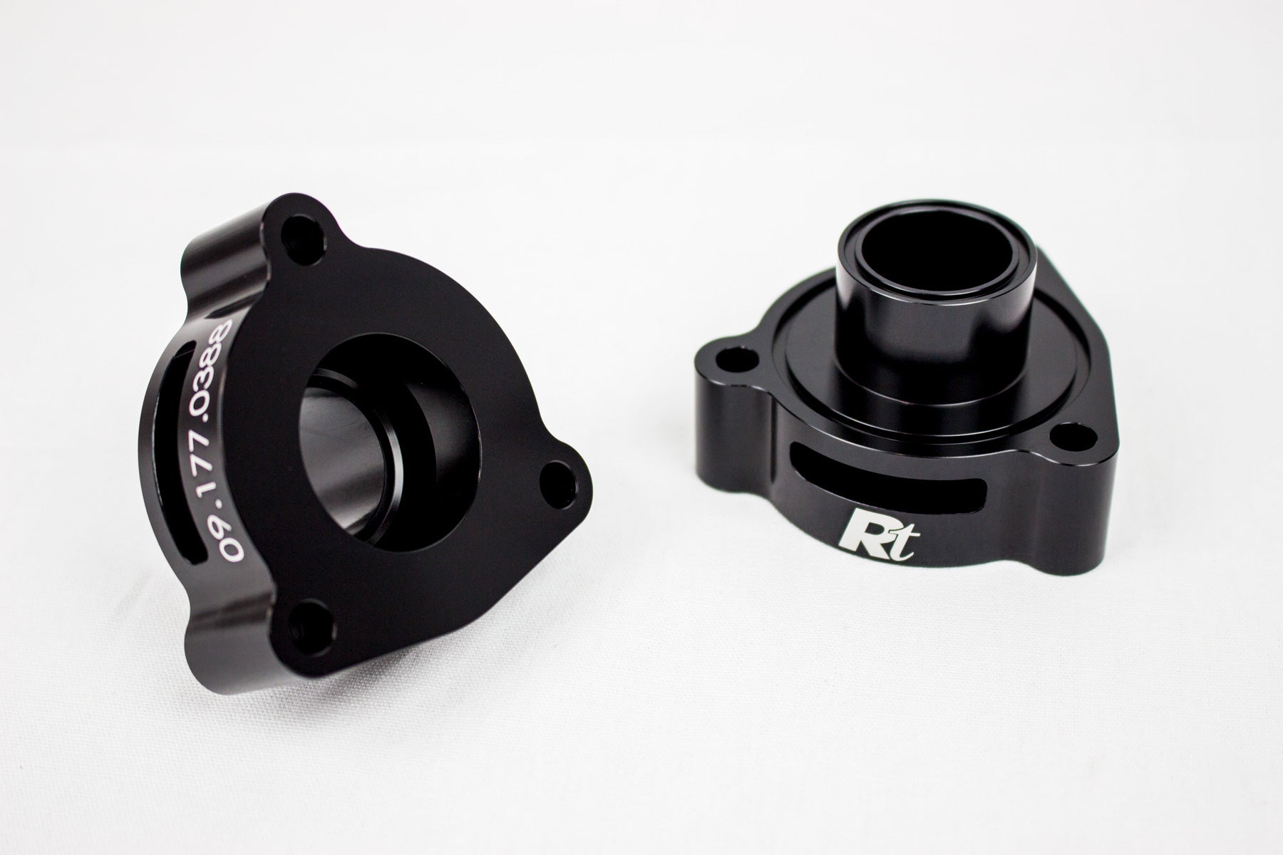 RENNtech | Blow-Off Valve Adapters | 4.0L V8 | BiTurbo