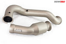 RENNtech 200-Cell Sport Catted Downpipes – AMG GT / GT S / GT C / GT R C190 M178 – product image 4