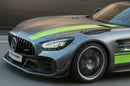 RENNtech | 190 - AMG GT | Fender Extractors | Carbon Fiber-11