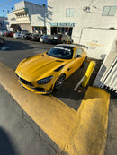 RENNtech | 190 - AMG GT | Fender Extractors | Carbon Fiber-16