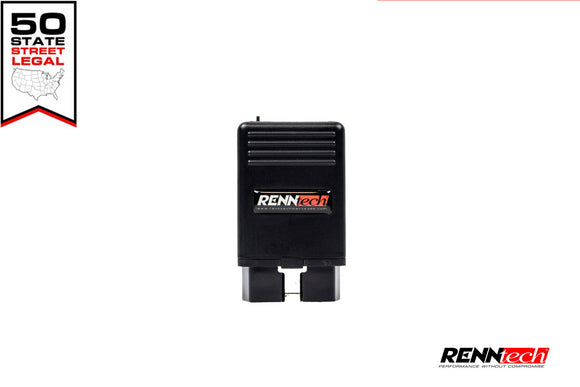RENNtech ECU+ Upgrade | W213 | E63 AMG S 4MATIC+ | 773 HP/778LB-FT | 4.0L V8 BiTurbo | M177 | MY2018