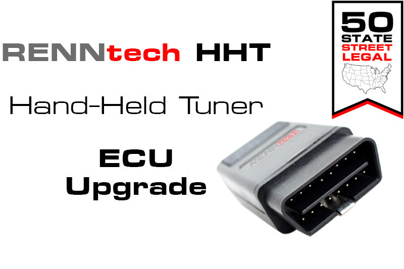 RENNtech ECU+ Upgrade | W213 | E63 AMG S 4MATIC+ | 773 HP/778LB-FT | 4.0L V8 BiTurbo | M177 | MY2018 - 0