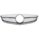 OEM Facelift Grill Replacement W204 C63 W/ Trim-1