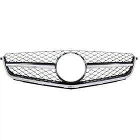 OEM Facelift Grill Replacement W204 C63 W/ Trim