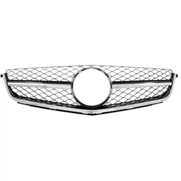 OEM Facelift Grill Replacement W204 C63 W/ Trim