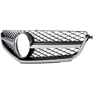 OEM Facelift Grill Replacement W204 C63 W/ Trim - 0