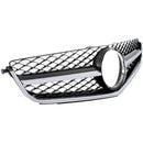 OEM Facelift Grill Replacement W204 C63 W/ Trim-3