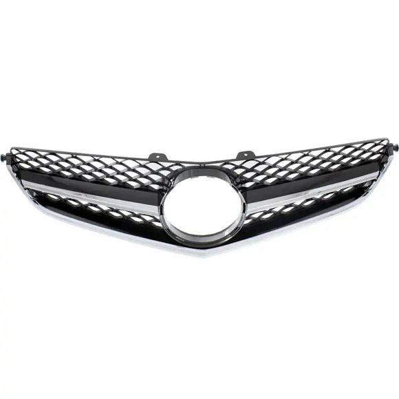 OEM Facelift Grill Replacement W204 C63 W/ Trim