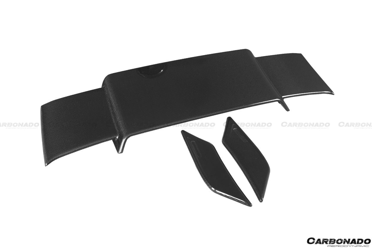 2019-2023 Mercedes Benz G-Class W464 G-Wagon BR Style Rear Roof Spoiler