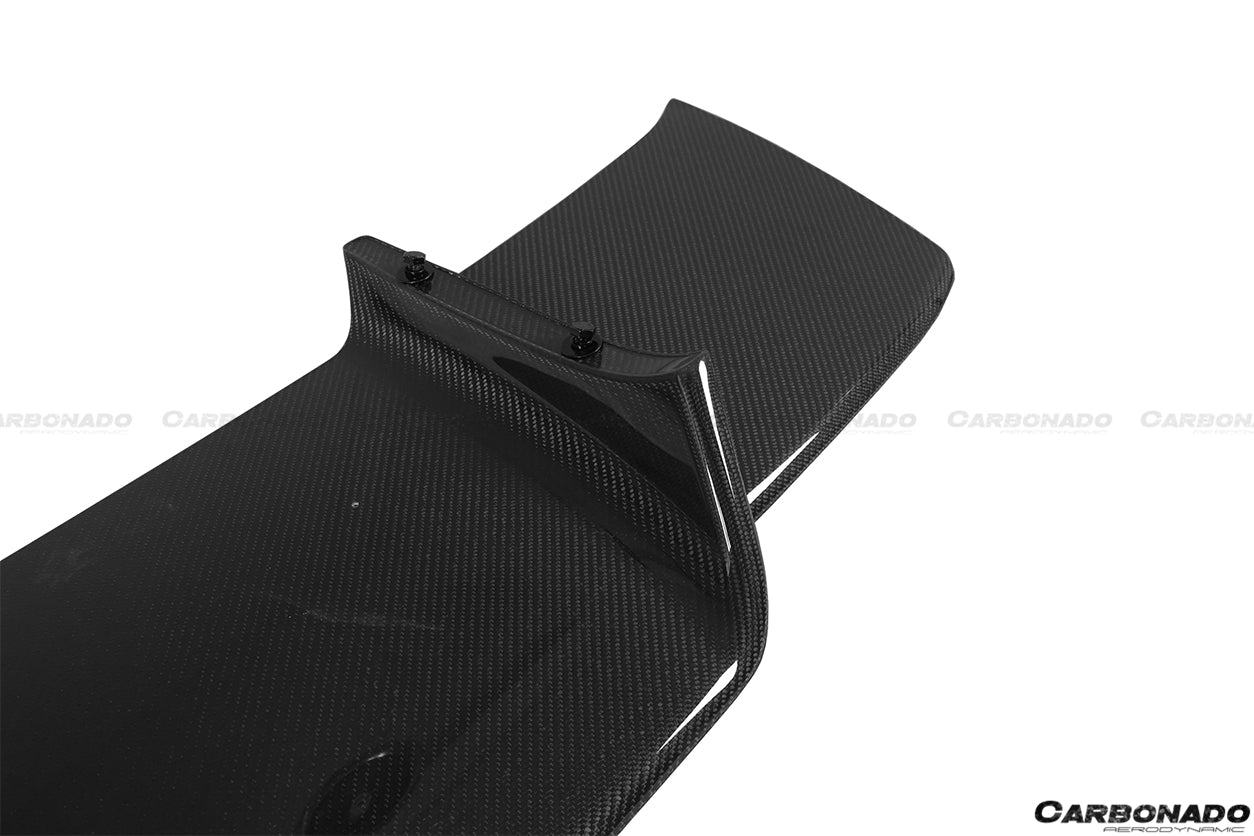2019-2023 Mercedes Benz G-Class W464 G-Wagon BR Style Rear Roof Spoiler