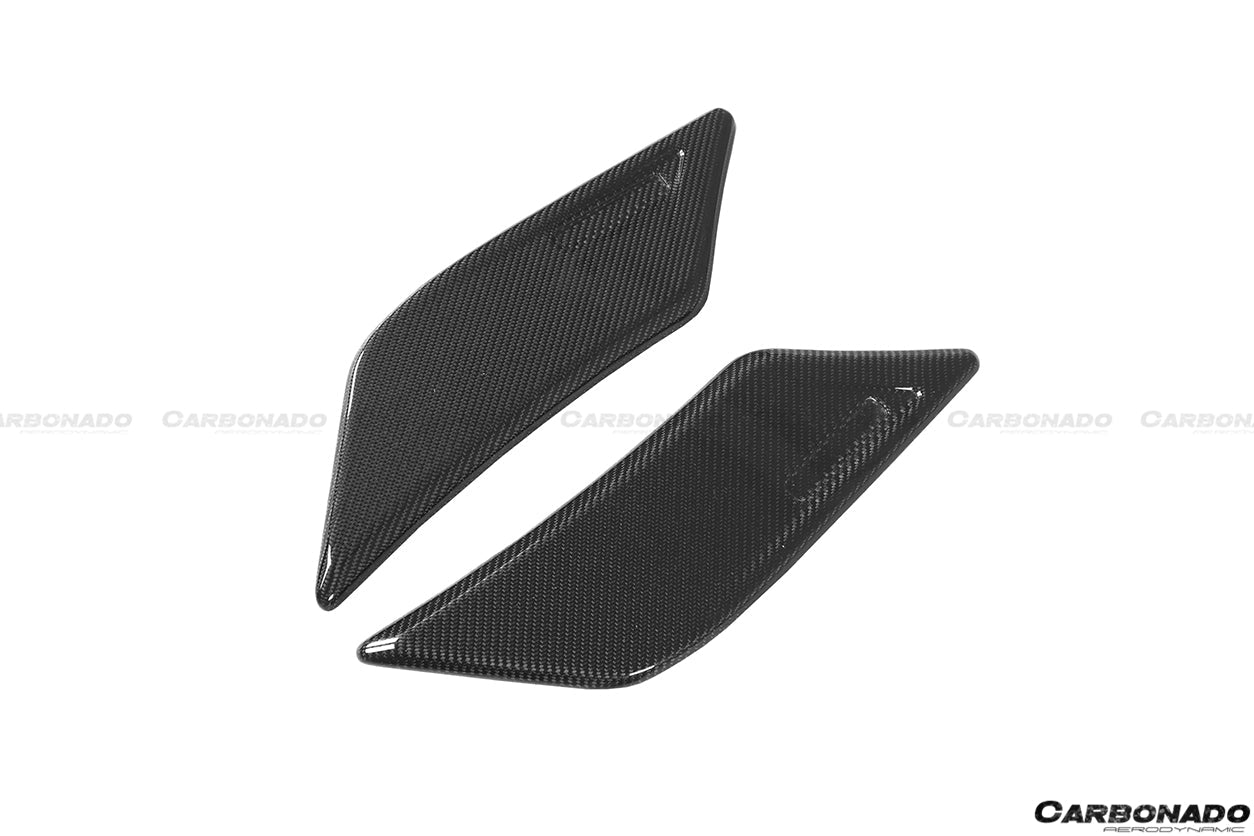 2019-2023 Mercedes Benz G-Class W464 G-Wagon BR Style Rear Roof Spoiler