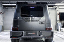 2019-2023 Mercedes Benz W464 G-Class G Wagon G500 G550 G63 AMG BS Style Rear Trunk Cover-1