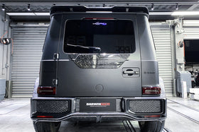 2019-2023 Mercedes Benz W464 G-Class G Wagon G500 G550 G63 AMG BS Style Rear Trunk Cover