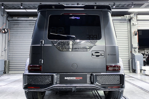 2019-2023 Mercedes Benz W464 G-Class G Wagon G500 G550 G63 AMG BS Style Rear Trunk Cover