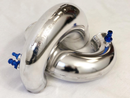 Unobtainium McLaren 720s Billet Turbo Inlets-1