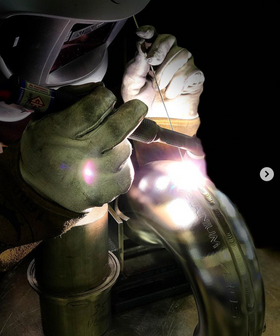 Unobtainium McLaren 720s Billet Turbo Inlets - 0