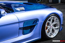 DarwinPRO Aerodynamics DarwinPRO 2010-2015 Mercedes Benz W197 SLS AMG BKSS Style Full Body Kit-28