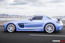 DarwinPRO Aerodynamics DarwinPRO 2010-2015 Mercedes Benz W197 SLS AMG BKSS Style Full Body Kit-25