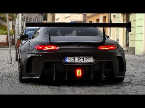 Carbonerre AMG GT Body Kit