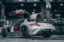DarwinPRO Aerodynamics DarwinPRO 2010-2015 Mercedes Benz W197 SLS AMG BKSS Style Full Body Kit-2