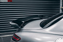 DarwinPRO Aerodynamics DarwinPRO 2010-2015 Mercedes Benz W197 SLS AMG BKSS Style Carbon Fiber Trunk Spoiler-23