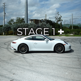 Stage 1+ Package M-Tuner Suite for Porsche 991.2 Carrera with IPD Plenum