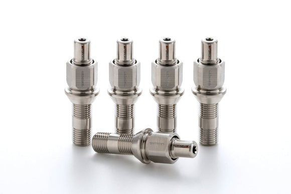Thunder Bolts Club Sports Titanium Forged Stud Conversion Kit - Mercedes-Benz AMG