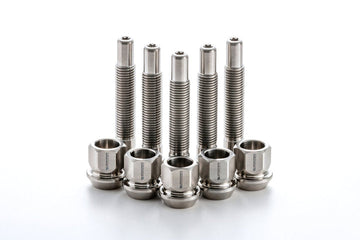 Thunder Bolts Club Sports Titanium Forged Stud Conversion Kit - Mercedes-Benz AMG