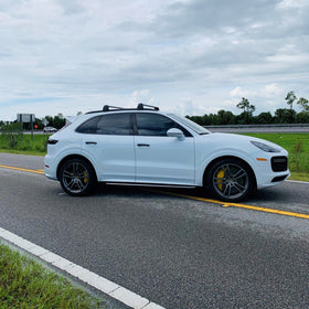 Porsche Cayenne Turbo 2018 -2023 ECU Tune