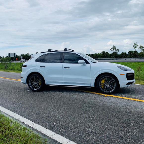 Porsche Cayenne Turbo 2018 -2023 ECU Tune