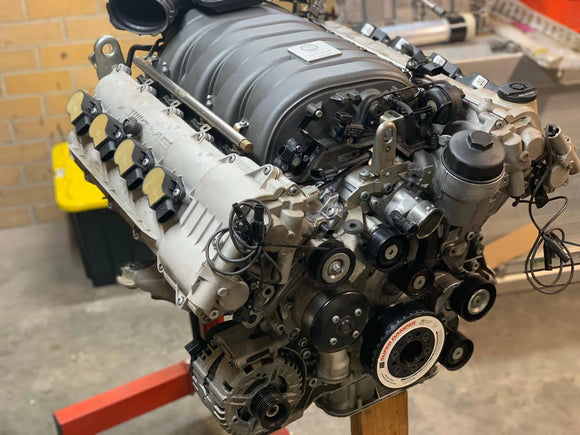 ATI M156/M159 Crank Pulley