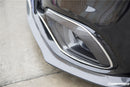 Carbonado 2017-2020 Mercedes Benz S63 W222 Sedan BRS Style Front Lip-5