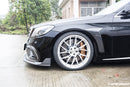 Carbonado 2017-2020 Mercedes Benz S63 W222 Sedan BRS Style Fender Vents-3