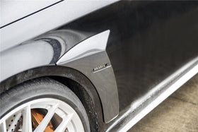 Carbonado 2017-2020 Mercedes Benz S63 W222 Sedan BRS Style Fender Vents