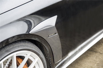 Carbonado 2017-2020 Mercedes Benz S63 W222 Sedan BRS Style Fender Vents