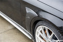 Carbonado 2017-2020 Mercedes Benz S63 W222 Sedan BRS Style Fender Vents-4
