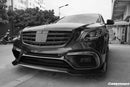 Carbonado 2017-2020 Mercedes Benz S63 W222 Sedan BRS Style Front Lip-9