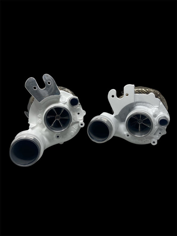 ModalWorks GLE63 / GLE63S M177.2 LS2 Hybrid Turbocharger Upgrade - image 4