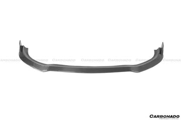 Carbonado 2017-2020 Mercedes Benz S63 W222 Sedan BRS Style Front Lip