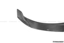 Carbonado 2017-2020 Mercedes Benz S63 W222 Sedan BRS Style Front Lip-20