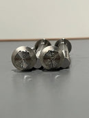 M156 Titanium Adjuster Assembly Bolts Grade 5+-3