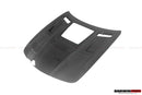 DarwinPRO Aerodynamics 2010-2015 Mercedes Benz W197 SLS AMG IMP Performance Carbon Fiber Hood-18