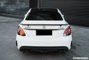 2015-2021 Mercedes Benz W205 C63/S AMG Sedan PS Style Rear Diffuser-5