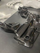 Carbon Fiber intakes W204 C63-3