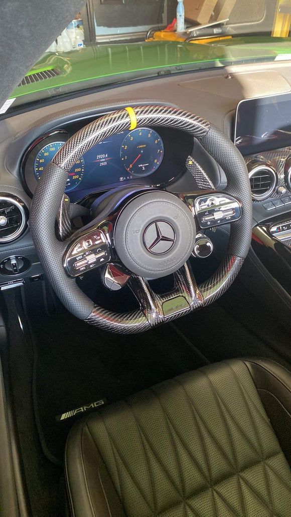 Custom Zefer Performance Steering Wheels (Made to Order)